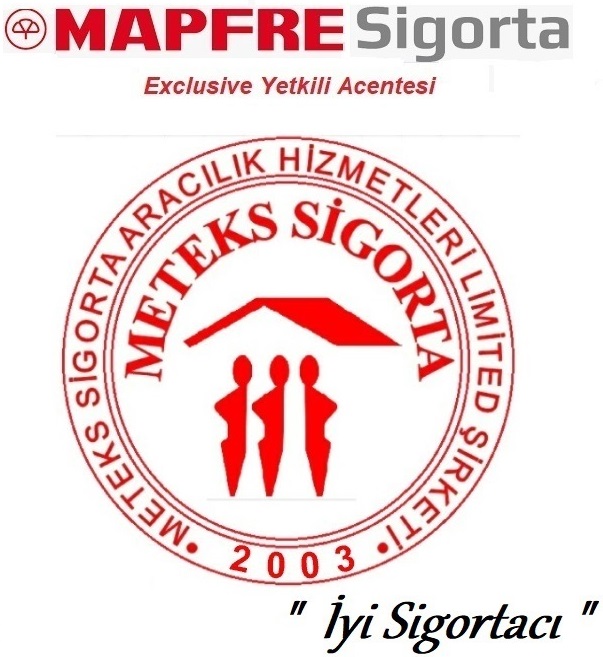 METEKS Sigorta Logo