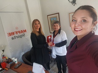 Ödül Fotoğrafı 2