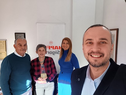 Ödül Fotoğrafı 3