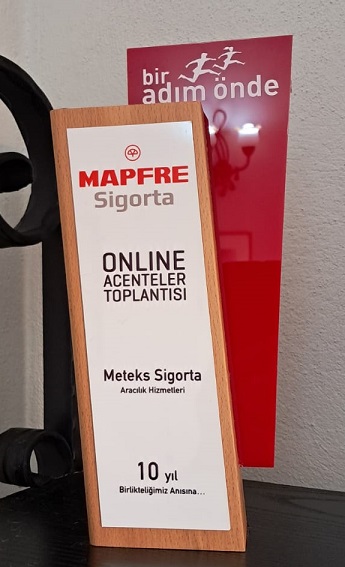 Ödül Fotoğrafı 4